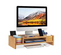 Autre Support pour moniteur Support PC Support d?écran Support de table Organiseur