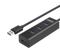Autre UNITEK hub usb Y-3075 avec port d'alimentation, extension à grande vitesse retardée Nipseyteko