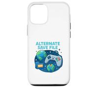 Autre Univers de fichiers de Sauvegarde Coque pour iPhone 12/12 Pro