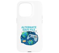 Autre Univers de fichiers de Sauvegarde Coque pour iPhone 15 Pro