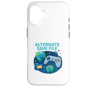 Autre Univers de fichiers de Sauvegarde Coque pour iPhone 16