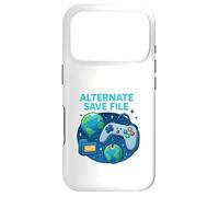 Autre Univers de fichiers de Sauvegarde Coque pour iPhone 17 Pro