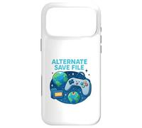 Autre Univers de fichiers de Sauvegarde Coque pour iPhone 17 Pro Max