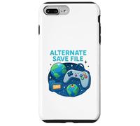 Autre Univers de fichiers de Sauvegarde Coque pour iPhone 7 Plus/8 Plus