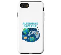 Autre Univers de fichiers de Sauvegarde Coque pour iPhone SE (2020) / 7/8