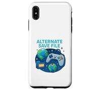 Autre Univers de fichiers de Sauvegarde Coque pour iPhone XS Max