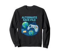 Autre Univers de fichiers de Sauvegarde Sweatshirt