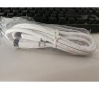 Autre WHITE Câble connecteur IEEE 1394B 4ft 800 m 800 B, 9 broches, fil de feu Beta 1.2 1394 Nipseyteko