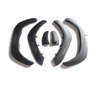 Autres accessoires de décoration 6 pouces ABS Fender Flare Car Wheel Arch Universal for Hilux revo 2015-2021 2022 for Hilux Rocco