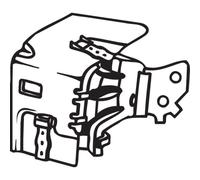 Autres Accessoires Échappement Bosal 255-151 (kit)