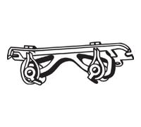 Autres Accessoires Échappement Bosal 255-417