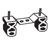 Autres Accessoires Échappement Bosal 255-542