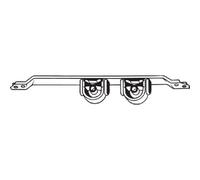 Autres Accessoires Échappement Bosal 255-772