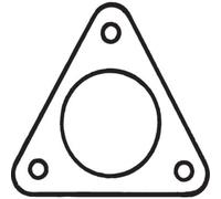 Autres Accessoires Échappement Bosal 256-254