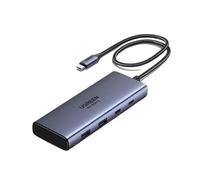 Autres accessoires informatiques Ugreen 7in1 USB C Hub Gris