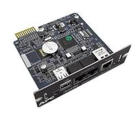 APC UPS Network Management Card 2 - AP9810 - Cartes de Gestion Réseau (avec surveillance de l'environnement, PowerChute Network Shutdown)