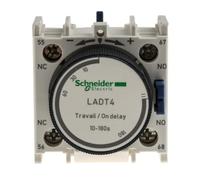 Schneider Electric Bloc contacts auxiliaires LADT4 1F+1O bornes vis 10–180 s