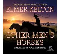 Autres Chevaux pour Hommes (The Texas Rangers Series) [Import]
