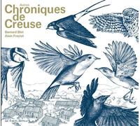 Autres chroniques de creuse - Bernard Blot - Les Ardents Eds - broché - Contes / Légendes