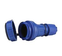Autres druckwasserdichte schuko Femelle IP 66/iP68 44169