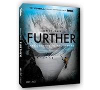 Autres DVD et Blu-ray Snowboard DVD Combo Pack avec Jeremy Jones