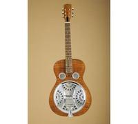 Autres instruments EPIPHONE HOUND DOG DELUXE ROUND NECK A résonateur