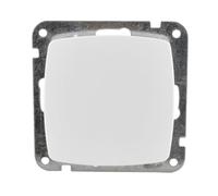 'Autres Interrupteur/Commutateur Roma, 1 pièce, Blanc, 41780l