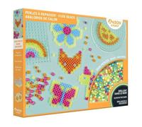 Auzou – Coffret perles à repasser – Mon coffret d'artiste