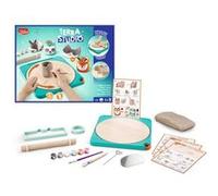 Autres loisirs creatifs - Maped : Atelier céramique pour enfants Or G