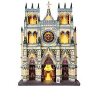 Autres marques Cathédrale Saint-Patrick: L.23,5XL.8,4xh.32cm