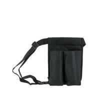 Autres Marques Ceinture de Massage à Huile Double Porte Noir