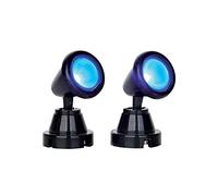 Autres marques Set Spots : Bleu, Pile 4.5 V