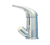 Mitigeur Roma nu - MARQUE - ABS - Chromé - Convient pour Douche