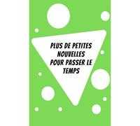 Autres Nouvelles Pour Passer Le Temps