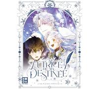 Furik et Winterleaf – Autrice de ma destinée – Tome 2 – Broché – Les Éditions Albin Michel