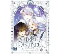Autrice de ma destinée - tome 2 Furik (Auteur), Jeokbal (Dessinateur), Winterleaf (Auteur), Gaïa Ji (Traduction)