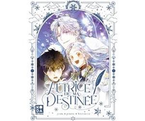 Autrice de ma destinée - tome 2 Furik (Auteur), Jeokbal (Dessinateur), Winterleaf (Auteur), Gaïa Ji (Traduction)