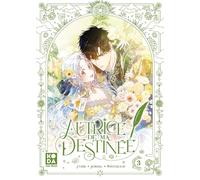 Autrice de ma destinée - tome 3