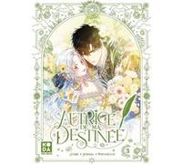 Autrice de ma destinée - tome 3 Furik (Auteur), Winterleaf (Dessinateur), Jeokbal (Dessinateur)