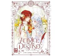 Autrice de ma destinée - tome 4