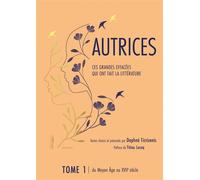 Autrices - Ces grandes effacées qui ont fait la littérature - Daphné Ticrizénis - Hors D'atteinte - broché - Anthologie