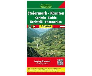 Autriche 2 Steiermark-Karnten 1.250 000