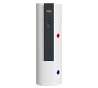 Autriche Email Pompe à chaleur pour eau chaude sanitaire 986139 200 l, WT, Pompe à chaleur pour eau chaude sanitaire