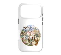 Autriche, Europe, Allemand, Vienne Coque pour iPhone 17 Pro