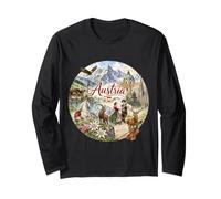 Autriche, Europe, Allemand, Vienne Manche Longue
