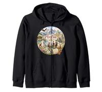 Autriche, Europe, Allemand, Vienne Sweat à Capuche