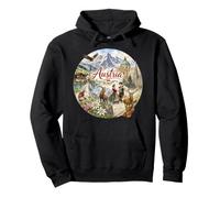 Autriche, Europe, Allemand, Vienne Sweat à Capuche