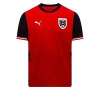 Autriche Maillot Domicile Coupe Du Monde 2026 Authentic - PUMA Small