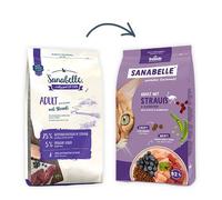 BOSCH Sanabelle Adult Ostrich, croquettes pour chat 8 kg