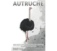 Autruche: Des faits amusants sur les oiseaux pour les enfants #20
